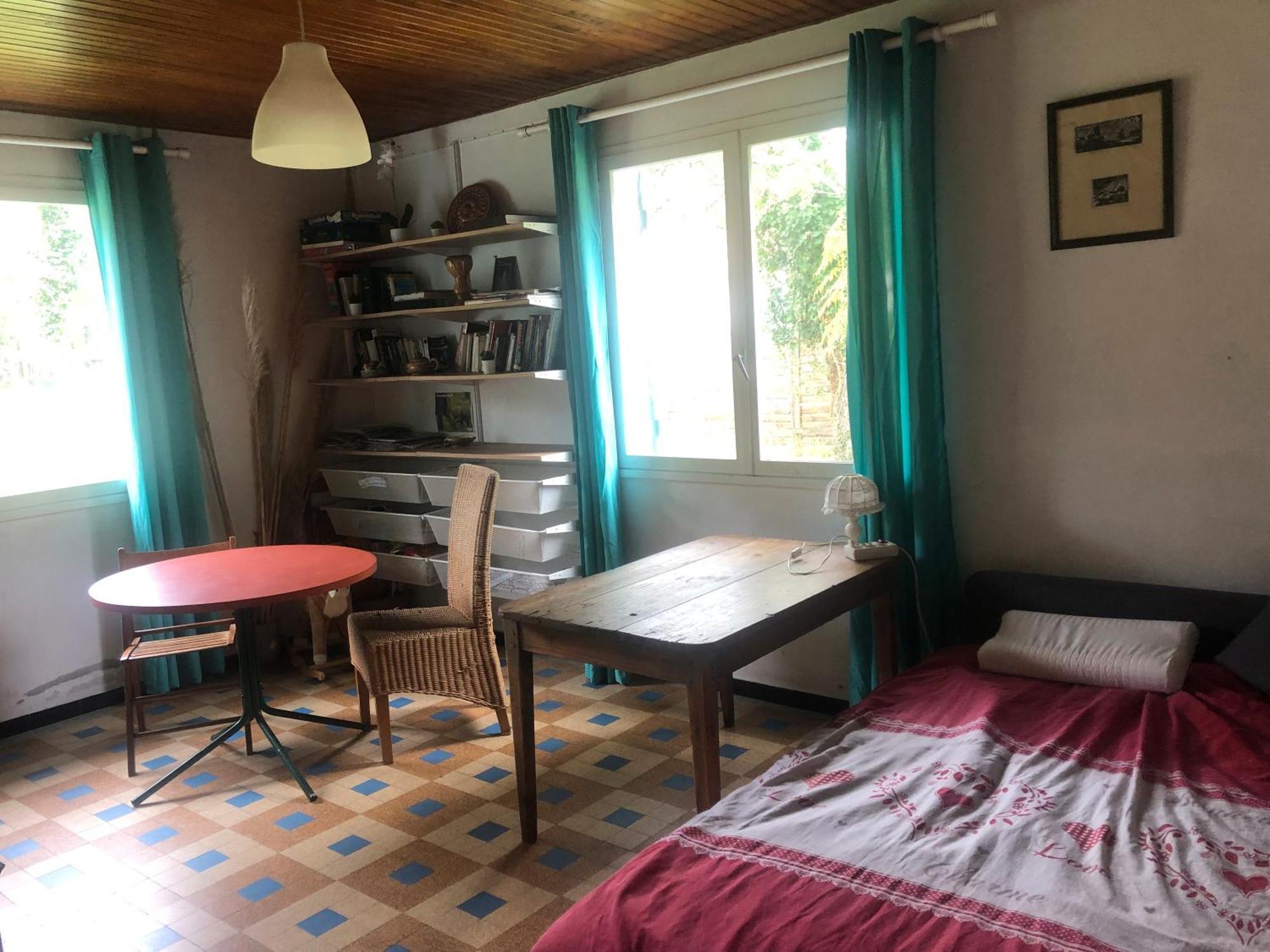 Petite Maison Rustique Et Atypique Hourtin Exterior foto